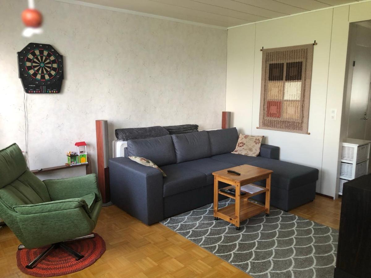 Apartment With Aircondition And Sauna Куусамо Экстерьер фото