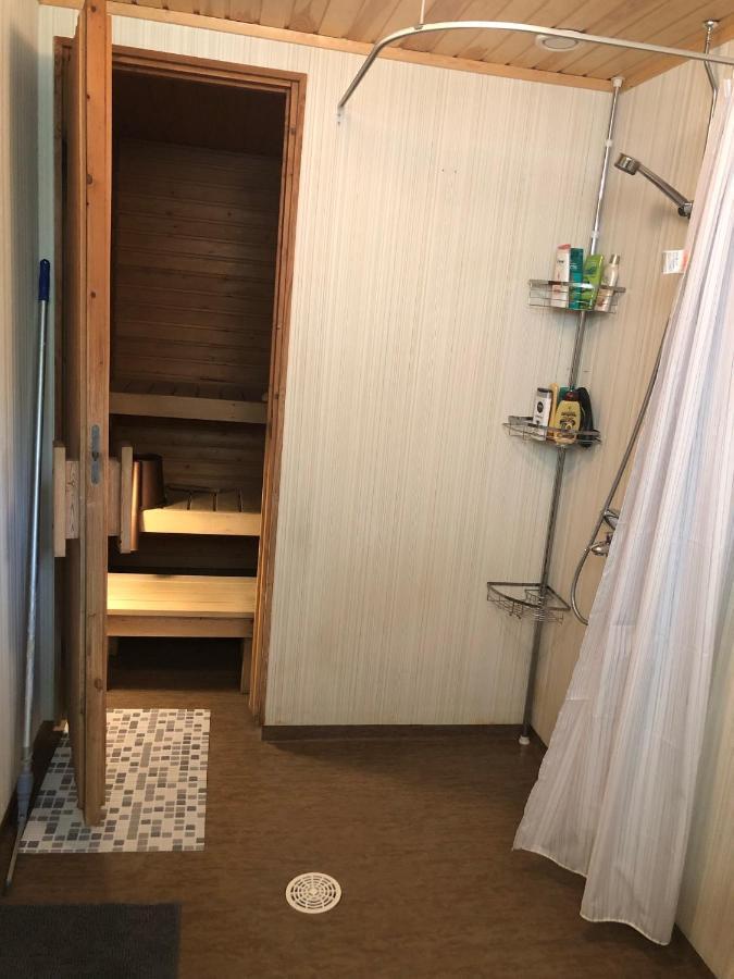Apartment With Aircondition And Sauna Куусамо Экстерьер фото