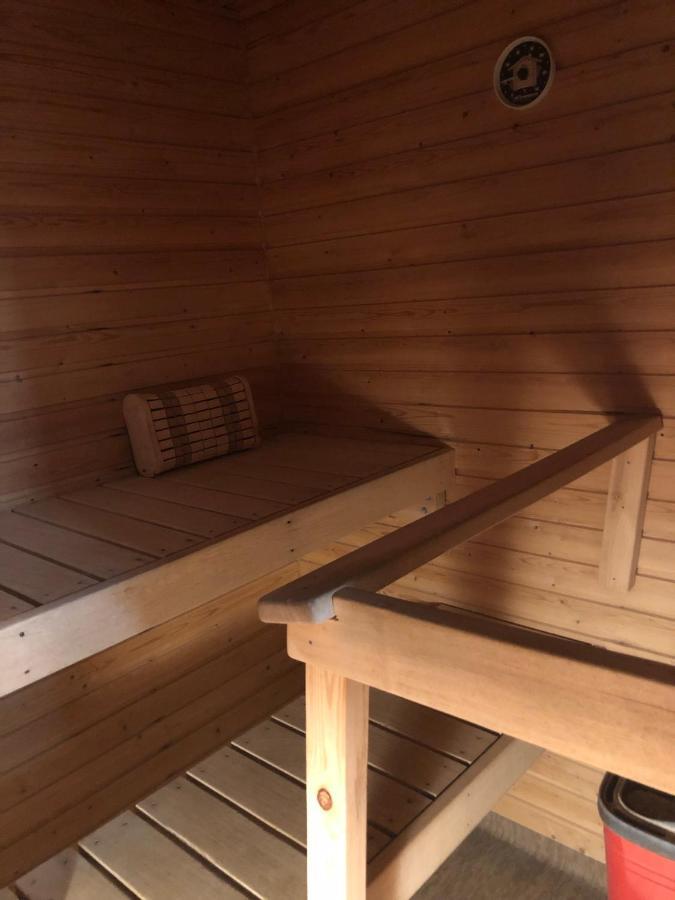 Apartment With Aircondition And Sauna Куусамо Экстерьер фото